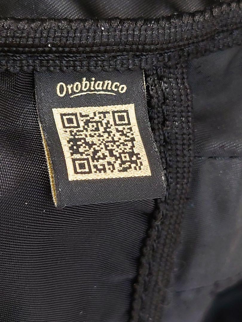 [超美品]Orobiancoオロビアンコトートバッグ