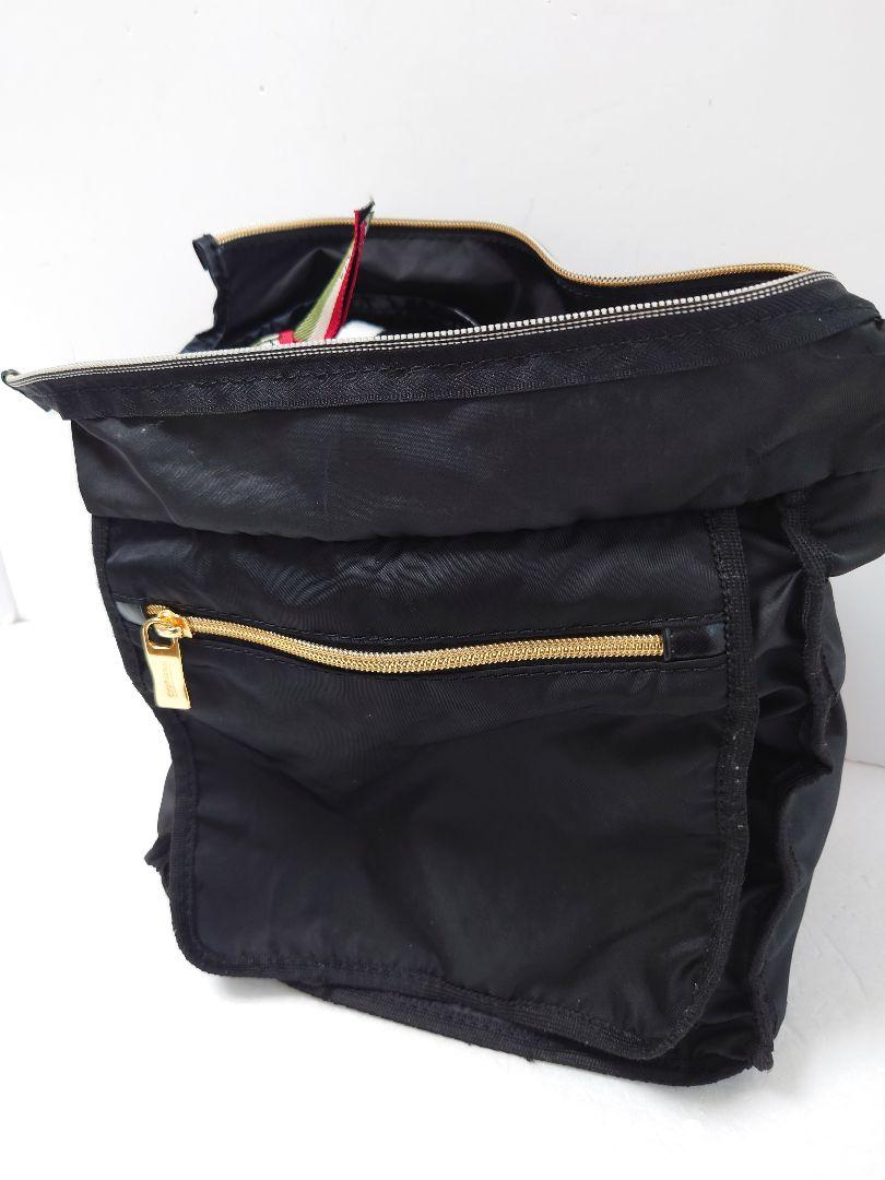 [超美品]Orobiancoオロビアンコトートバッグ