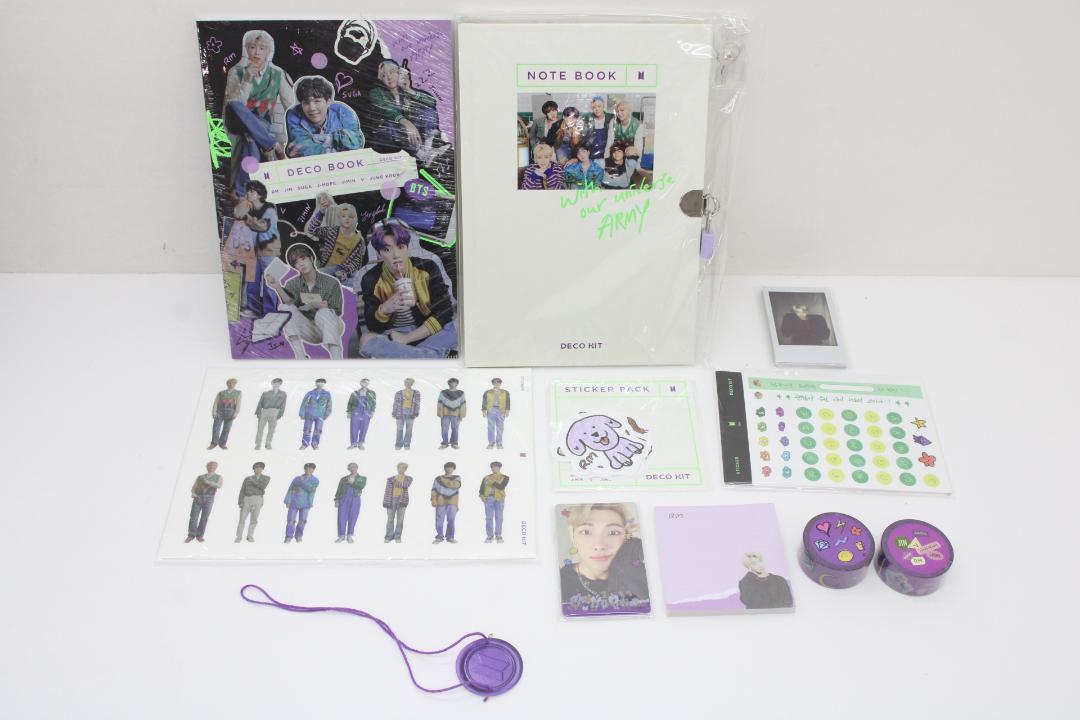 BTS DECO KIT デコキット 42-EY0707-02 - メルカリ