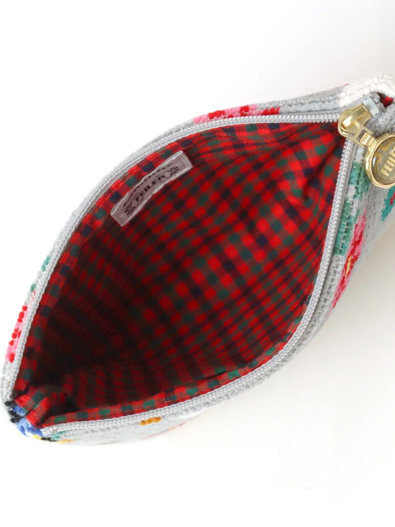 feiler familiar ポーチ 新品