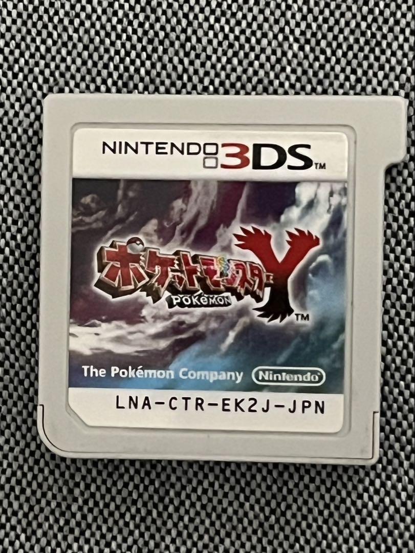【最強データ】ポケットモンスター Y