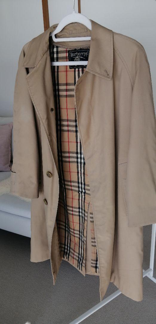 BURBERRY　ビンテージトレンチコート