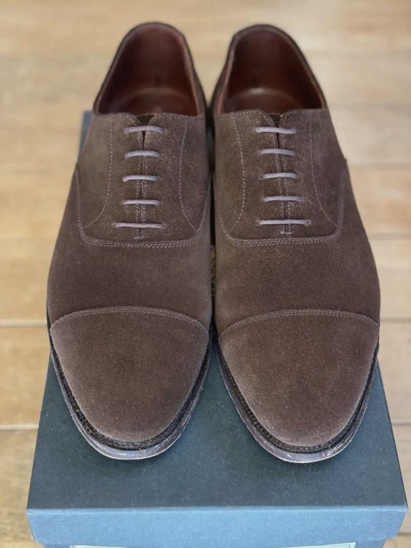 CROCKETT&JONES クロケットアンドジョーンズ KENT ケント