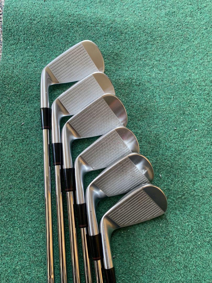 ONOFF FORGED KURO 2022 オノフ 黒アイアン （5番〜PW） - メルカリ