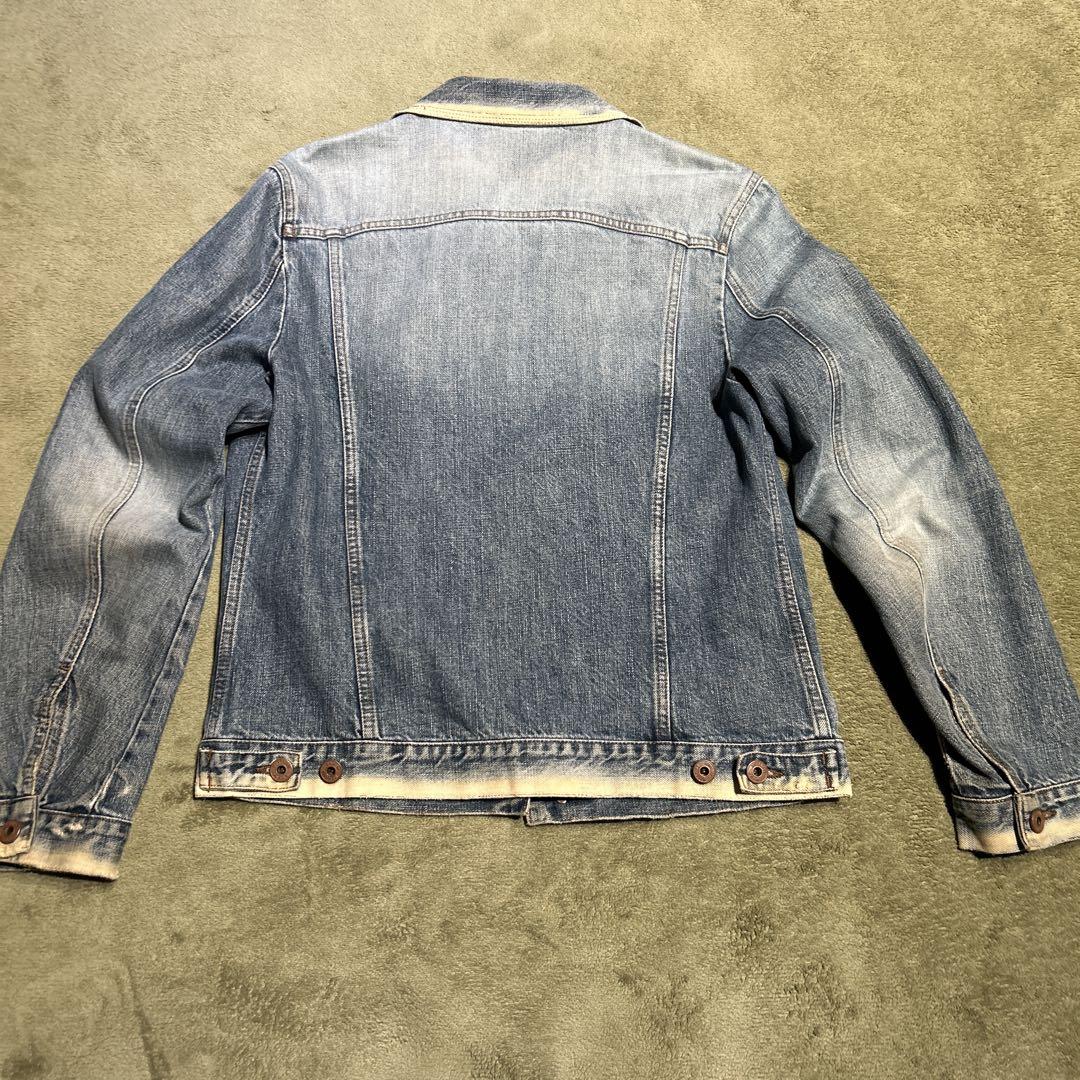MOSCHINO JEANS デニムジャケット 46 - メルカリ