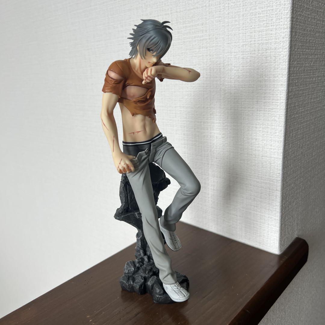 KOTOBUKIYA コトブキヤ 咎狗の血 akira フィギュア