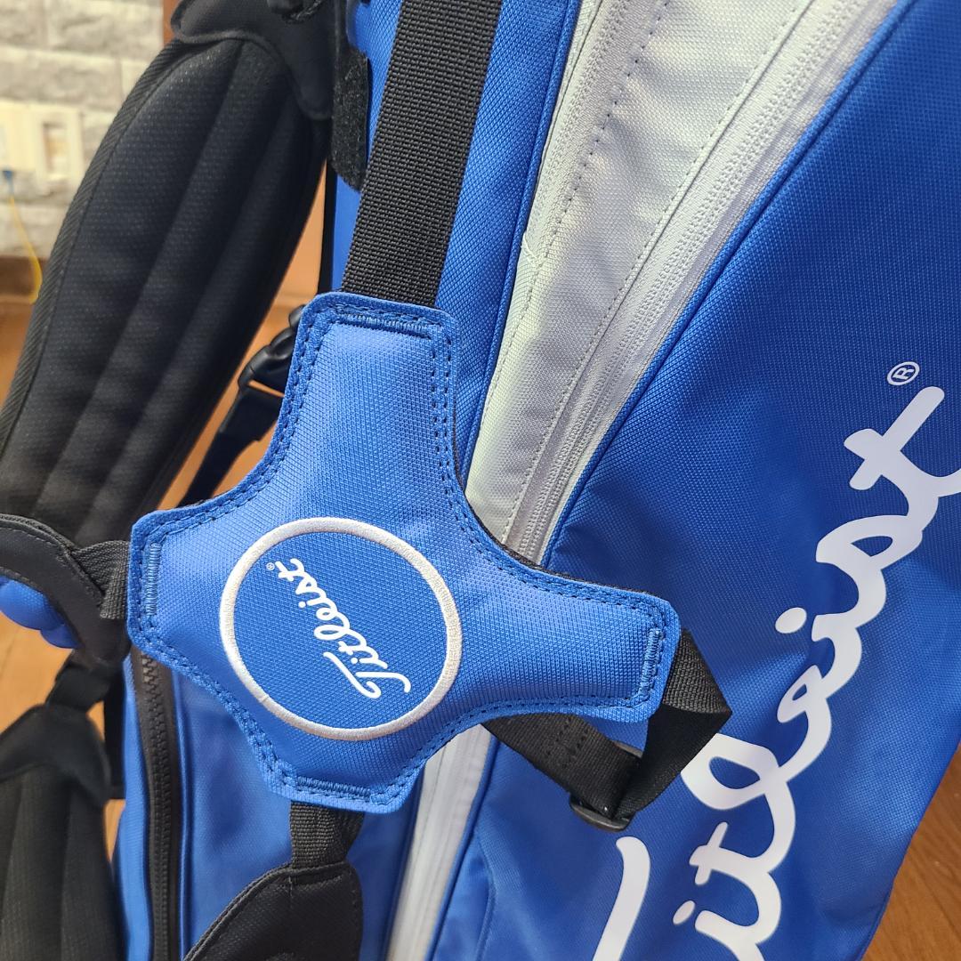 TITLEIST タイトリスト Players4 スタンドキャディバッグ 未使用 TITLEIST タイトリスト Players4 スタンドキャディバッグ 未使用