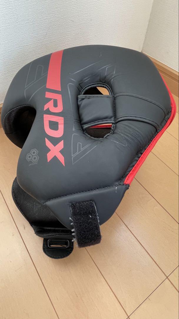 Grong ボクシンググローブ・RDXヘッドギア・adidasシューズセット