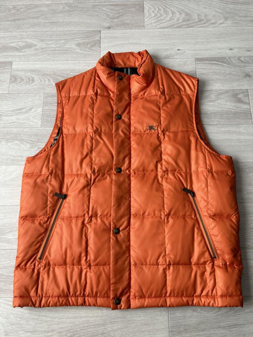 BURBERRY - 【美品】BURBERRY GOLF ベスト レディースMサイズの