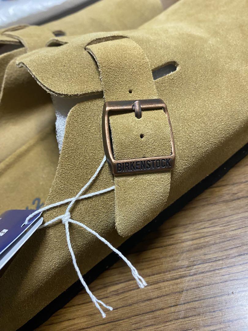 【新品】27cm BIRKENSTOCK ビルケン ボストン