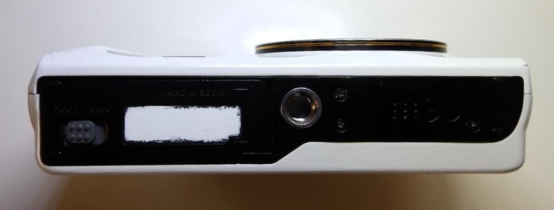 CASIO EXILIM EX-ZR200 中古動作可 ジャンク デジカメ