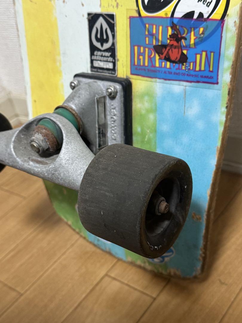 carver スケートボード30インチ