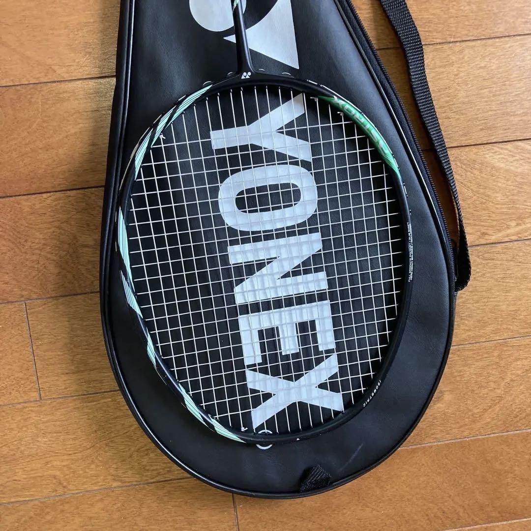 フライパワー METEOR バドミントンラケット 2本セット（Flypower