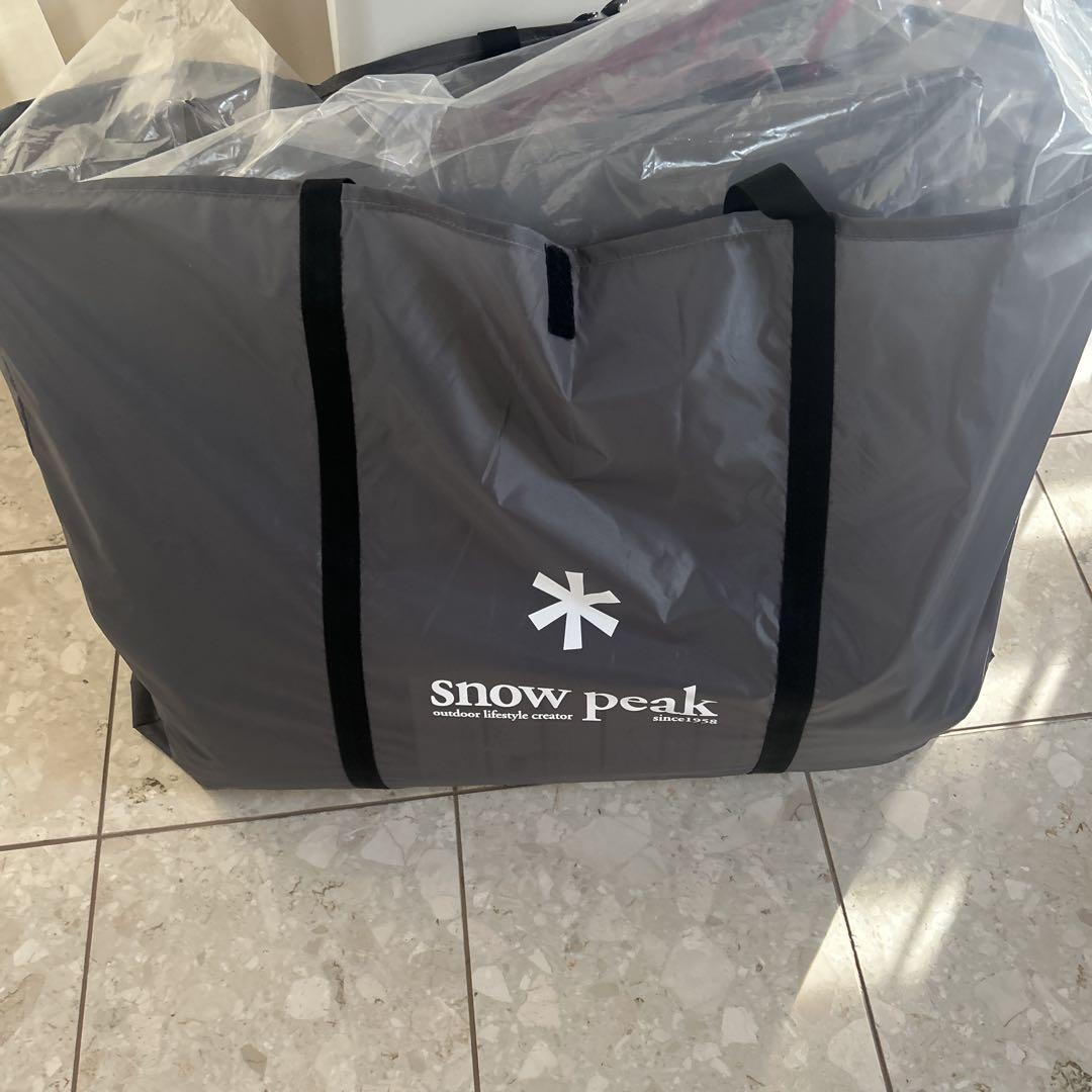 SNOW PEAK インナーマット