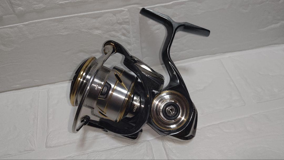 20ルビアス FC LT2500S 日本製 MADE IN JAPAN