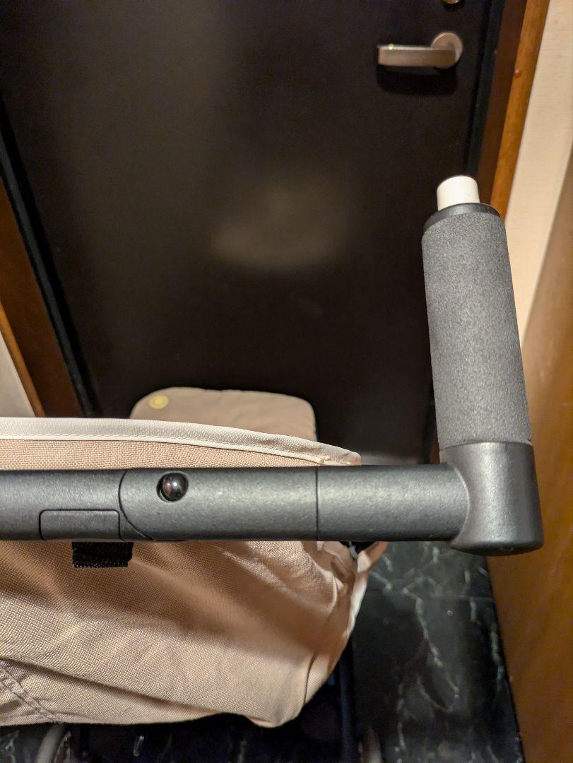 cybex LIBELL サイベックス リベル シーシェルベージュ