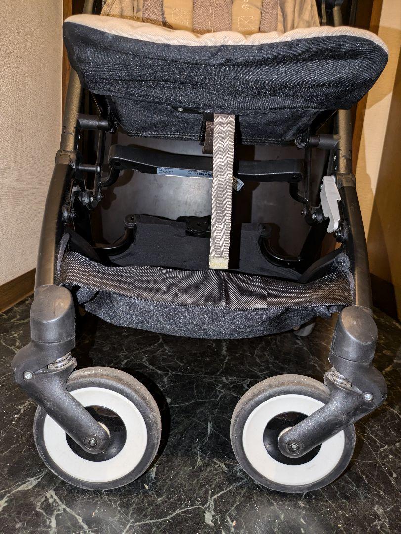 cybex LIBELL サイベックス リベル シーシェルベージュ
