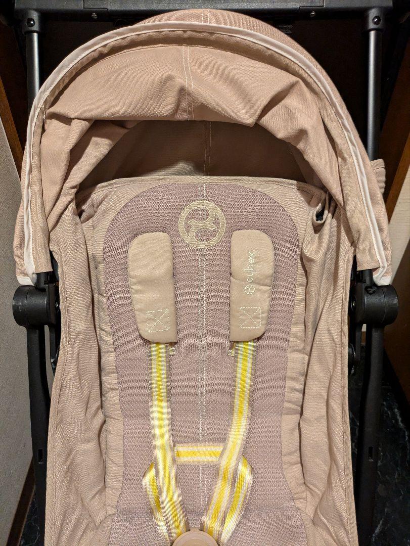 cybex LIBELL サイベックス リベル シーシェルベージュ