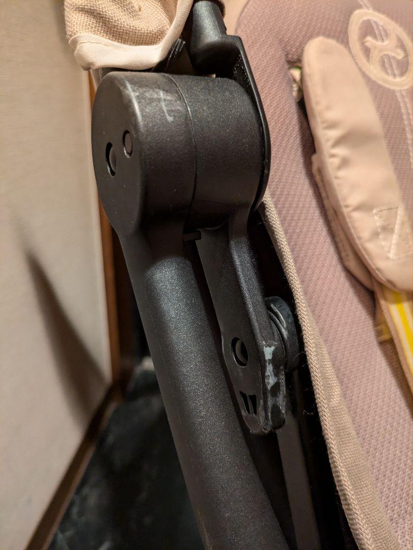 cybex LIBELL サイベックス リベル シーシェルベージュ