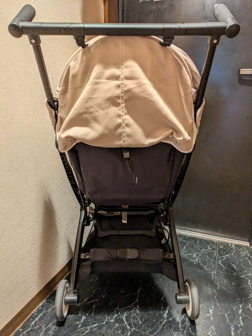 cybex LIBELL サイベックス リベル シーシェルベージュ