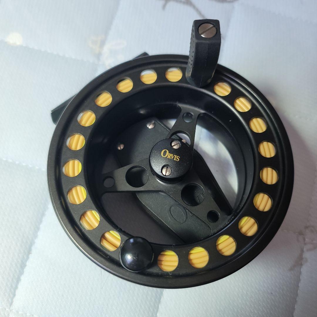 Orvis Battenkill Large Arbor 9/10 フライリール - メルカリ