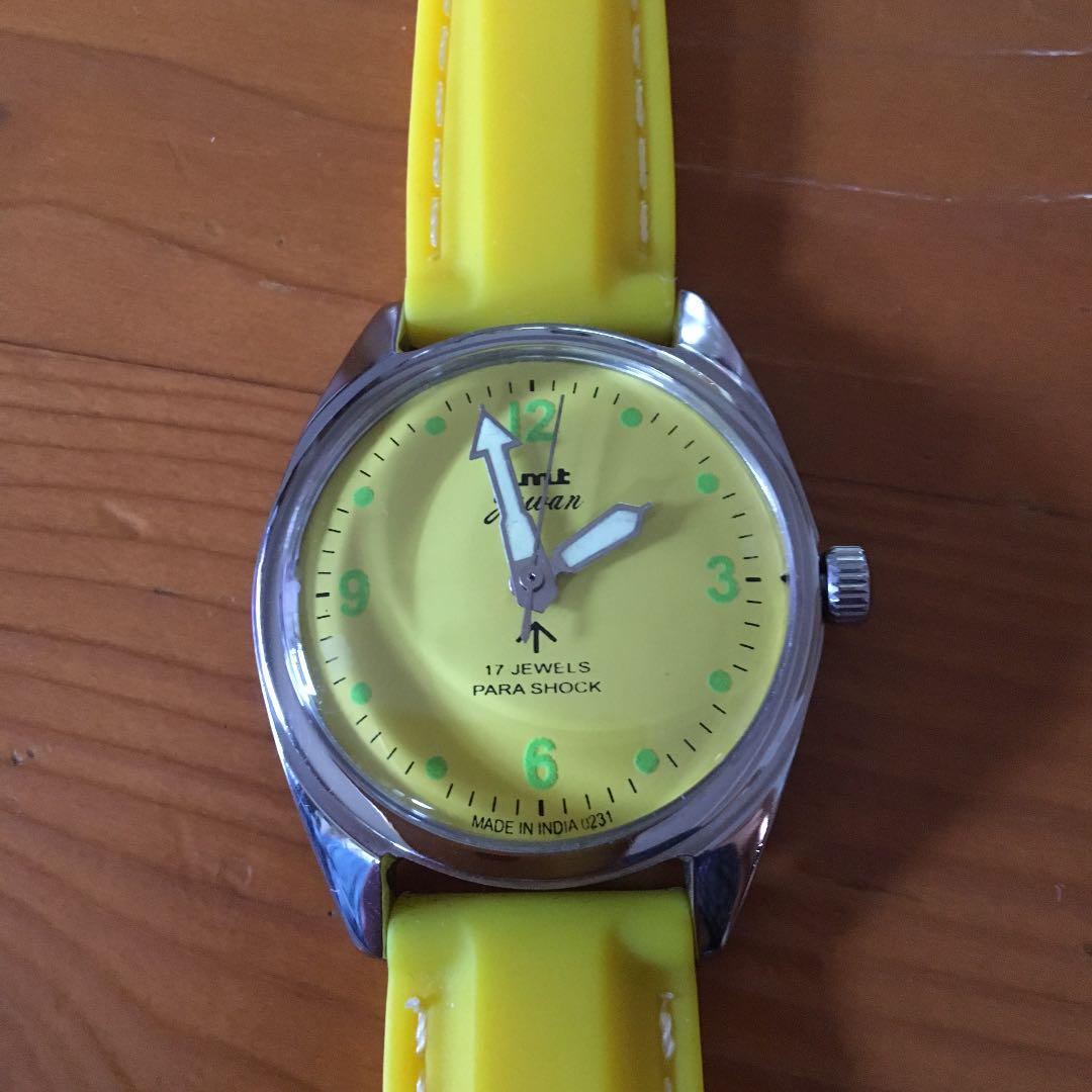 グリーン系大人気定番商品 VINTAGE hmt Jawan Broad Arrow 90sビンテージ 腕時計(アナログ) 時計 グリーン系¥15,946-eur-artec.fr グリーン系大人気定番商品 VINTAGE hmt Jawan Broad Arrow 90sビンテージ 腕時計(アナログ) 時計 グリーン系¥15,946-eur-artec.fr