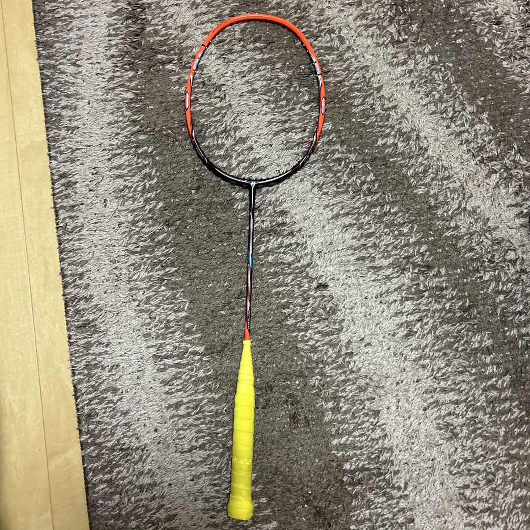 ヨネックス ナノレイZスピード