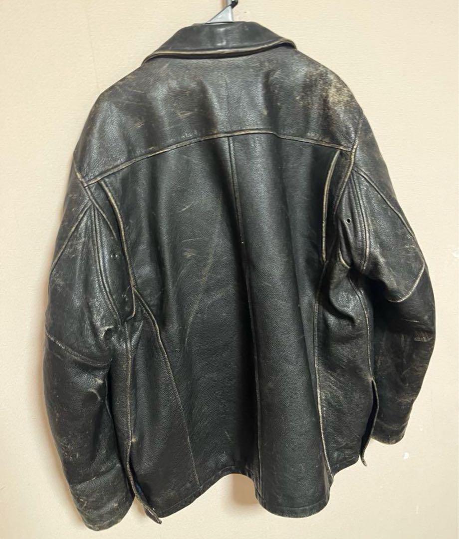 OLD GAP レザージャケット