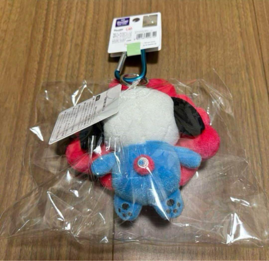 大阪関西万博　サンリオ　ミャクミャク　ポチャッコ　なりきりぬいぐるみ　カラビナ付 sanrio ポチャッコ EXPO2025 ミャクミャク なりきりぬいぐるみBC
