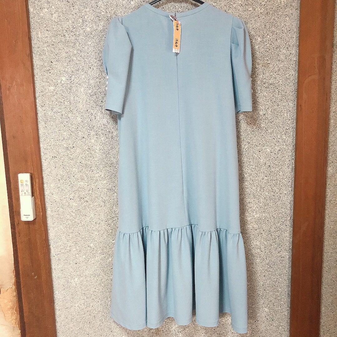 【おまけ付】 Rene ルネ 半袖 フレアワンピース 極美品 ワンピース