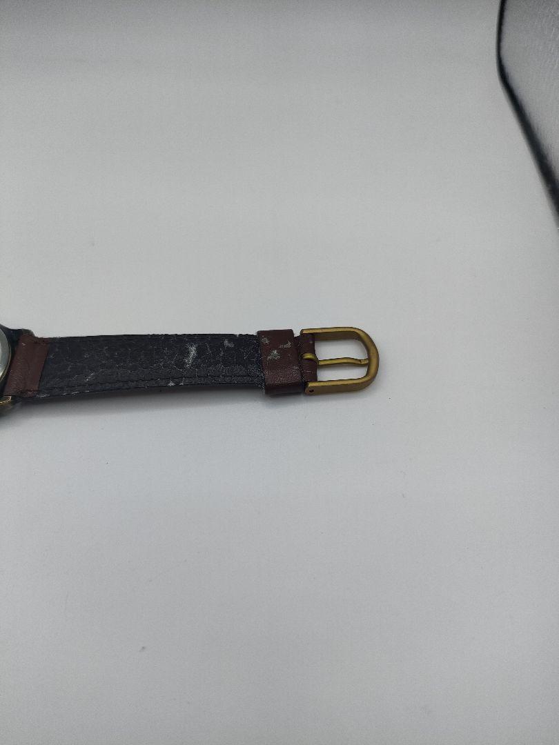 シチズン ベガ　ジャンクション　ムーンフェイズ　6B85-K04379　稼働良好
