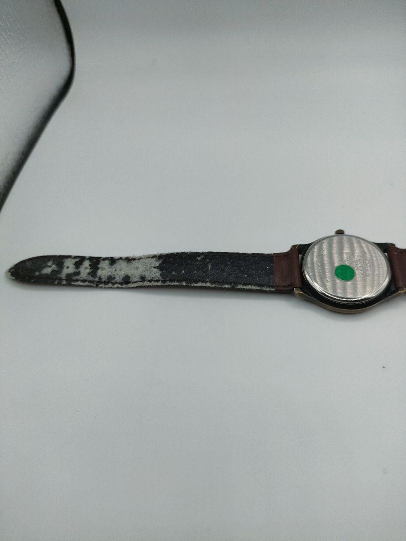 シチズン ベガ　ジャンクション　ムーンフェイズ　6B85-K04379　稼働良好