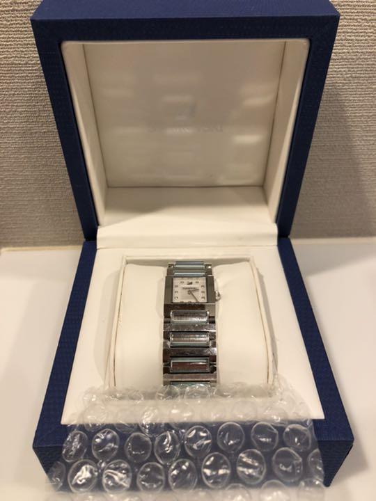 高級】SWAROVSKI(スワロフスキー) 腕時計