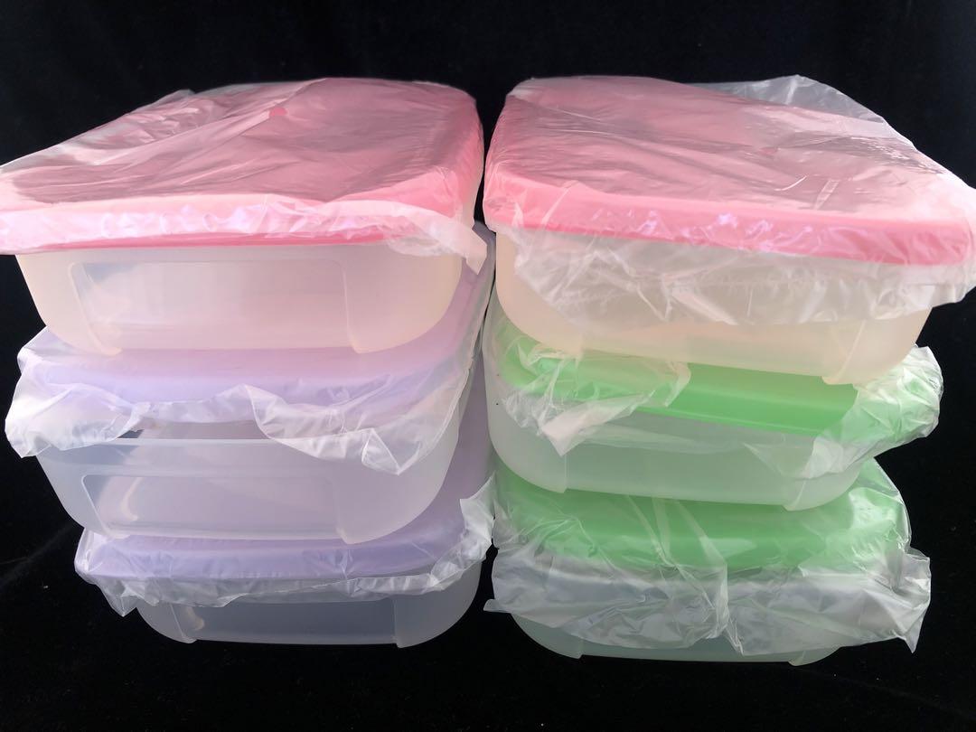 新品★ Tupperware フリーザーメイト