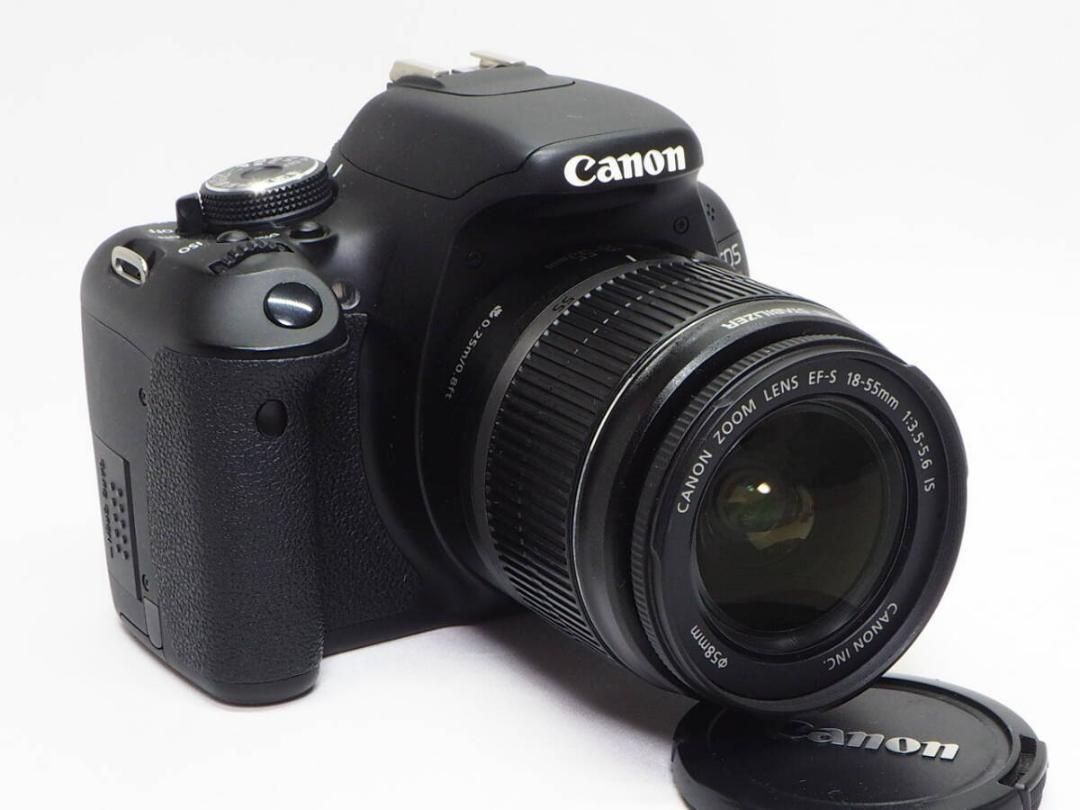 Canon EOS Kiss X5 18-55レンズキット 《 S数5803回
