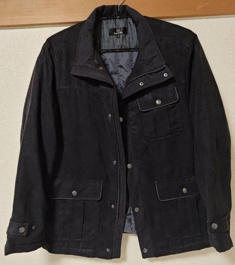 Best of Best 黒 カジュアル ジャケット