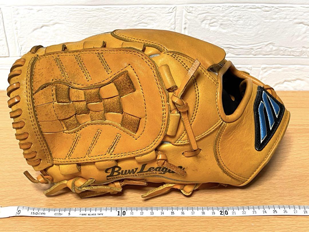 MIZUNO Buw League DEFINITIVE 軟式 グローブ 右利き｜Yahoo