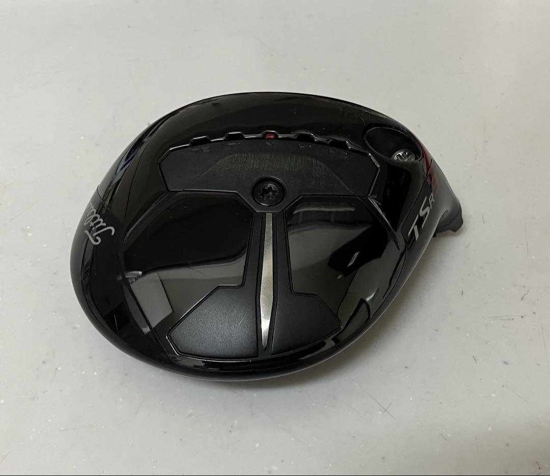 タイトリスト TSR3 フェアウェイウッド 4番 16.5度 バフィー