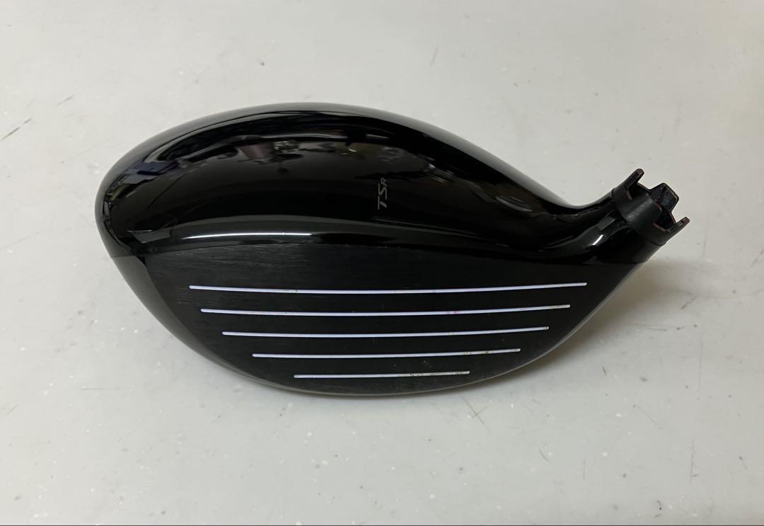 タイトリスト TSR3 フェアウェイウッド 4番 16.5度 バフィー