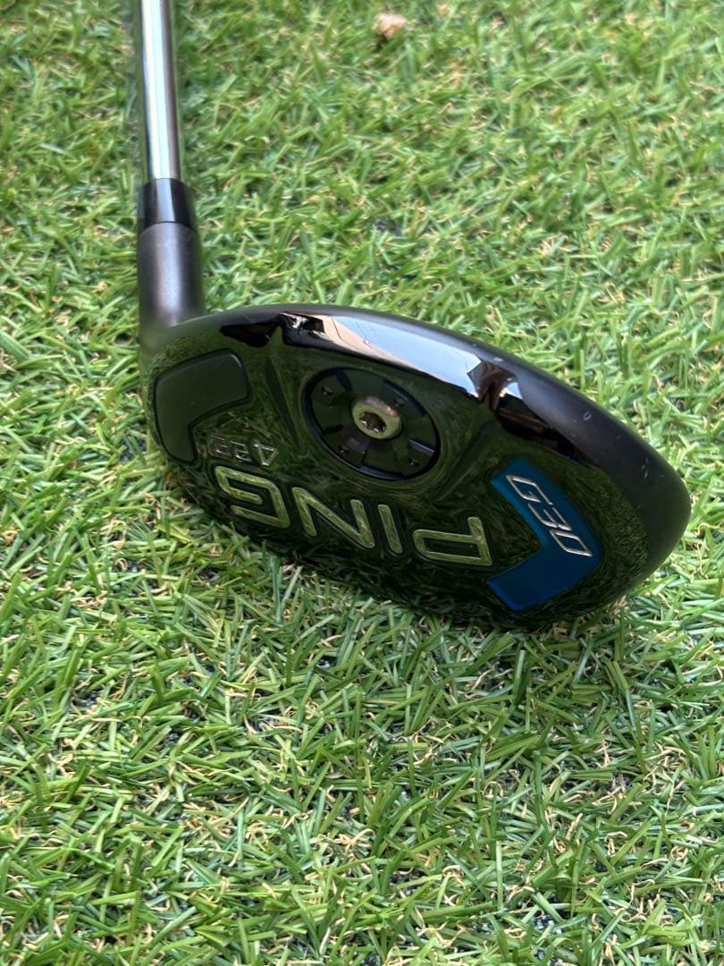 PingG30ハイブリッド 4番ユーティリティ 22° PingG30ハイブリッド 4番ユーティリティ 22°