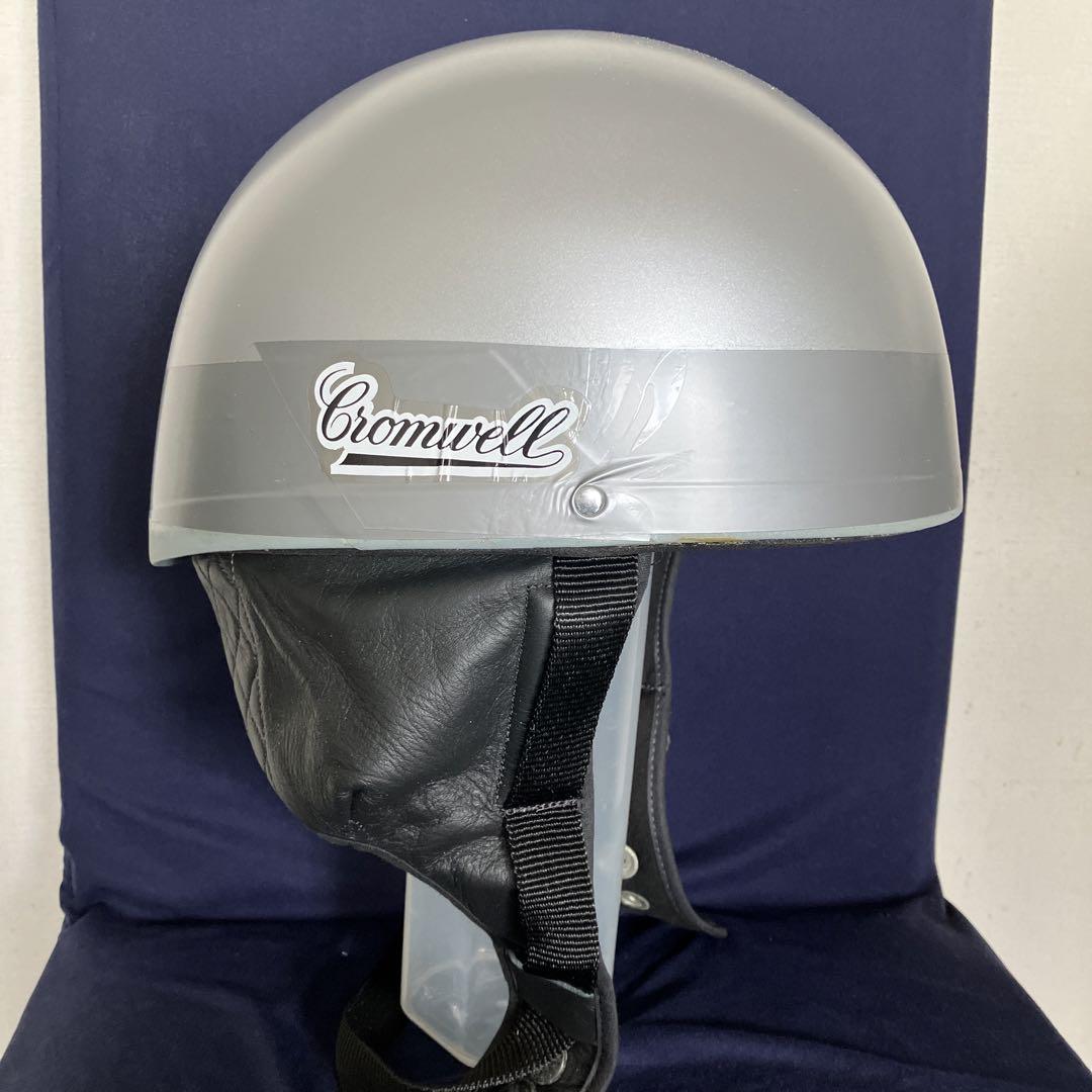 Cromwell クロムウェル ヴィンテージ ヘルメット 画像2