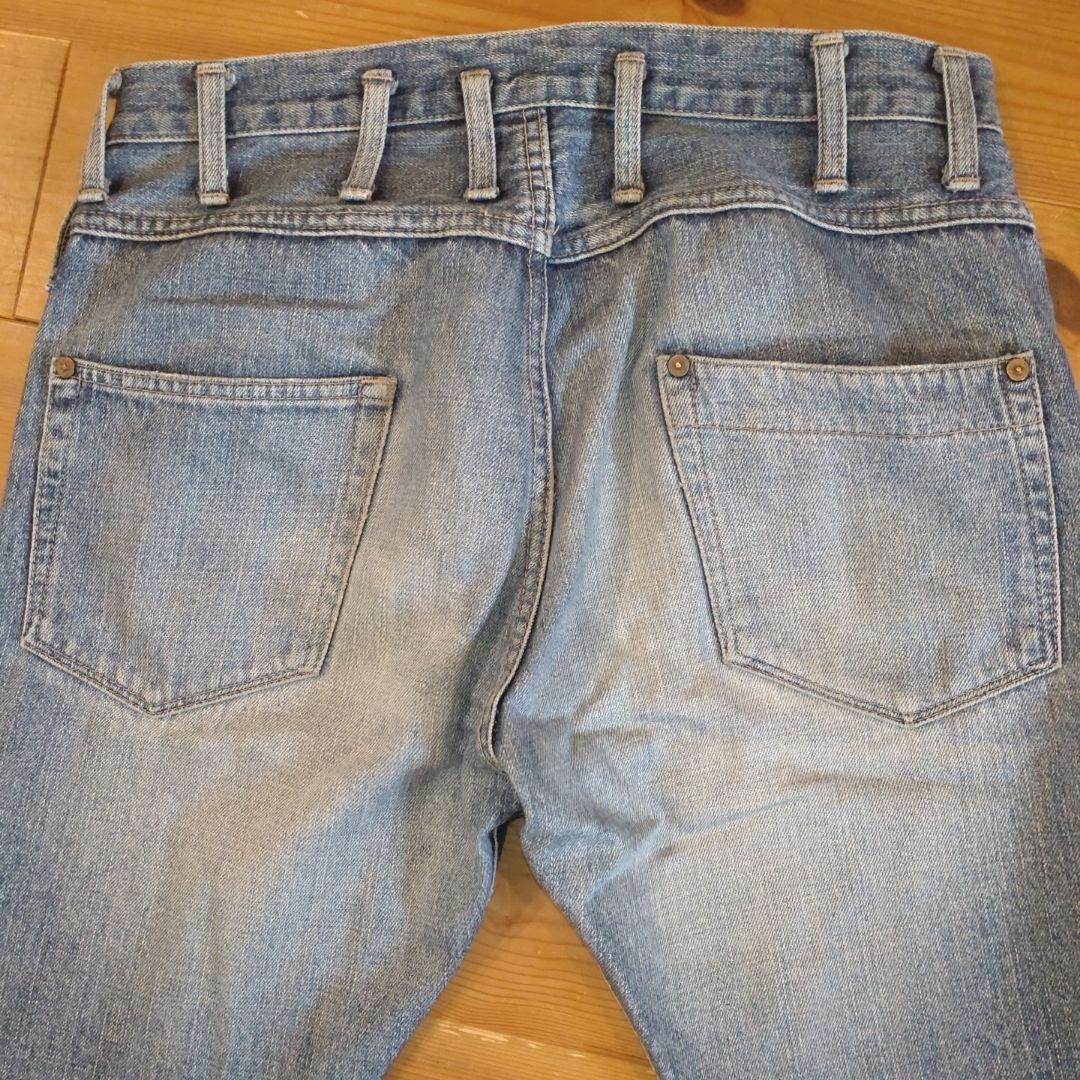 中古・古着通販】WTAPS (ダブルタップス) BLUES STRAIGHT