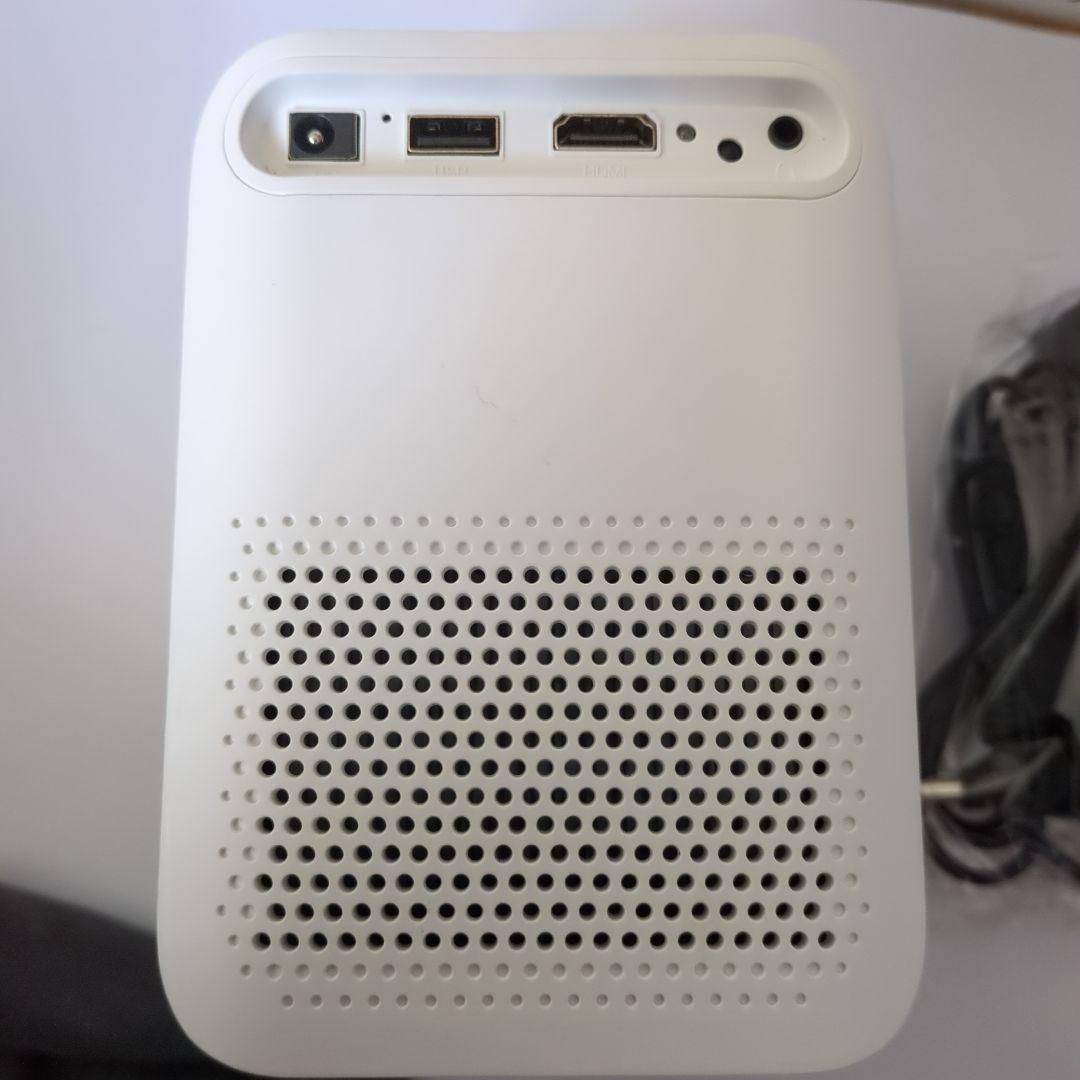 プロジェクター 小型 スマホ 天井 投影 無線 wifi Bluetooth