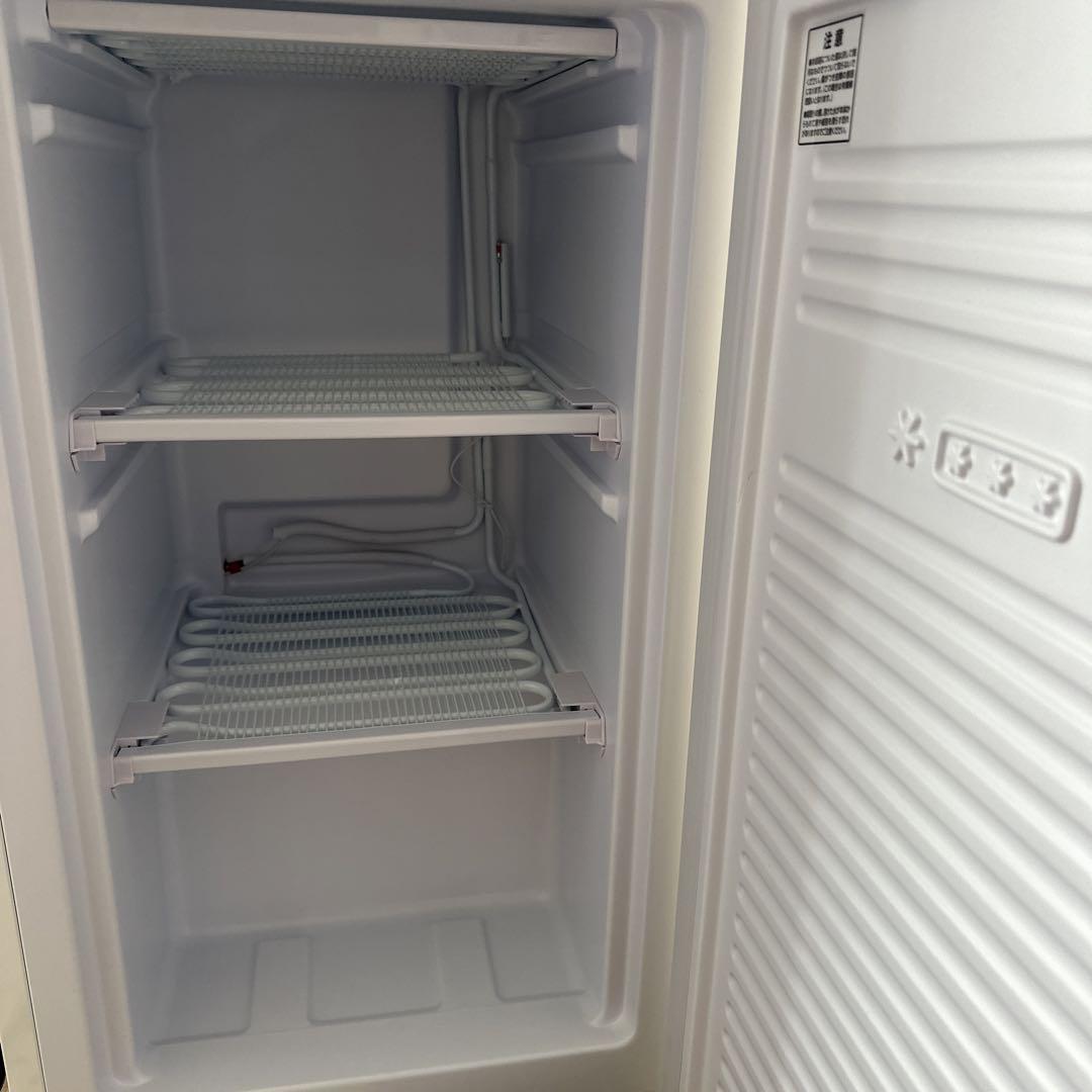 アイリスオーヤマ　冷凍庫　60L   省エネ　美品