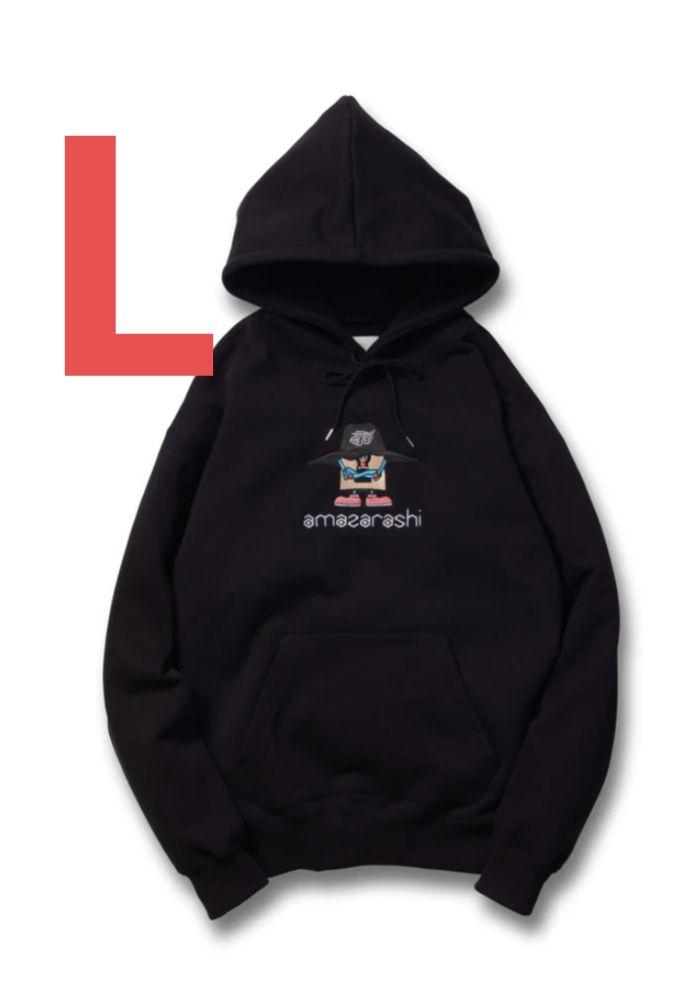 VaultRoom × AMAZARASHI×DENEI LAB.HOODIE