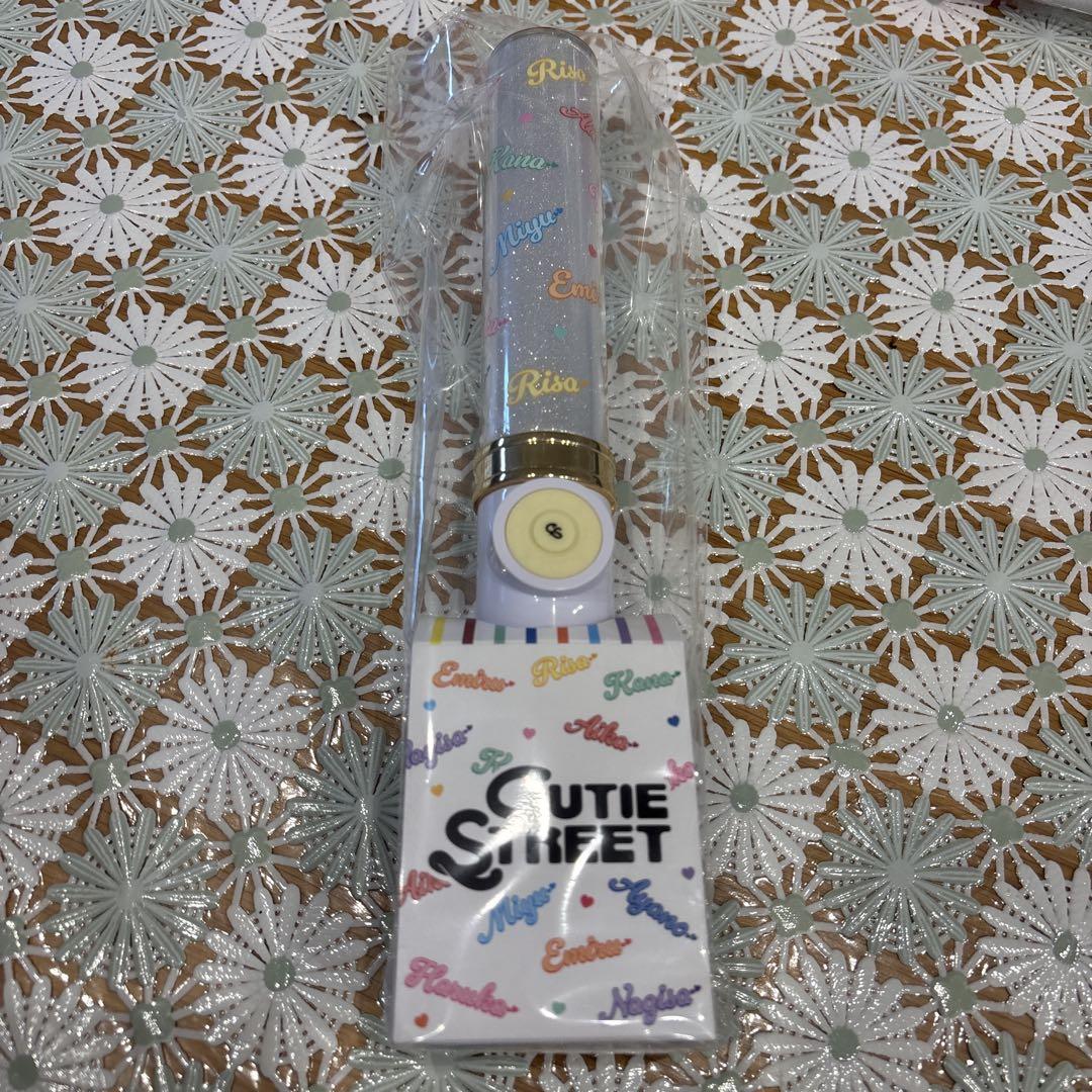 きゅーすと　ペンライト