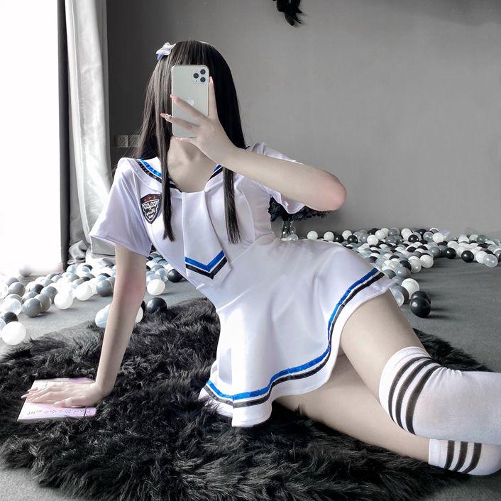 G-24☆セクシーランジェリー☆学生制服コスプレ可愛いセーラー制服☆jk制服K G-24☆セクシーランジェリー☆学生制服コスプレ可愛いセーラー制服☆jk制服K