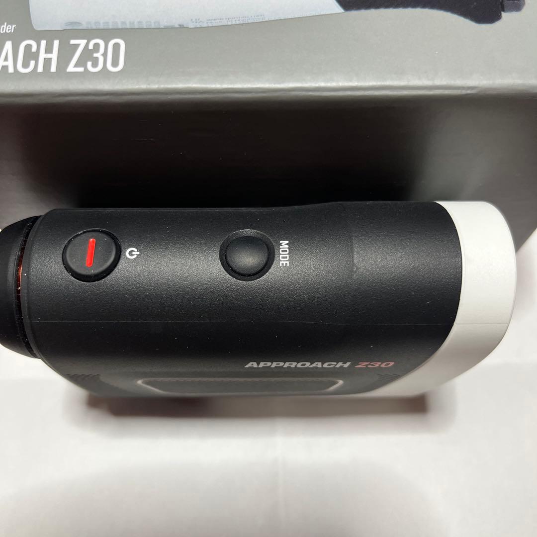 GARMIN APPROACH Z30 ゴルフ用距離計 美品 GARMIN APPROACH Z30 ゴルフ用距離計 美品