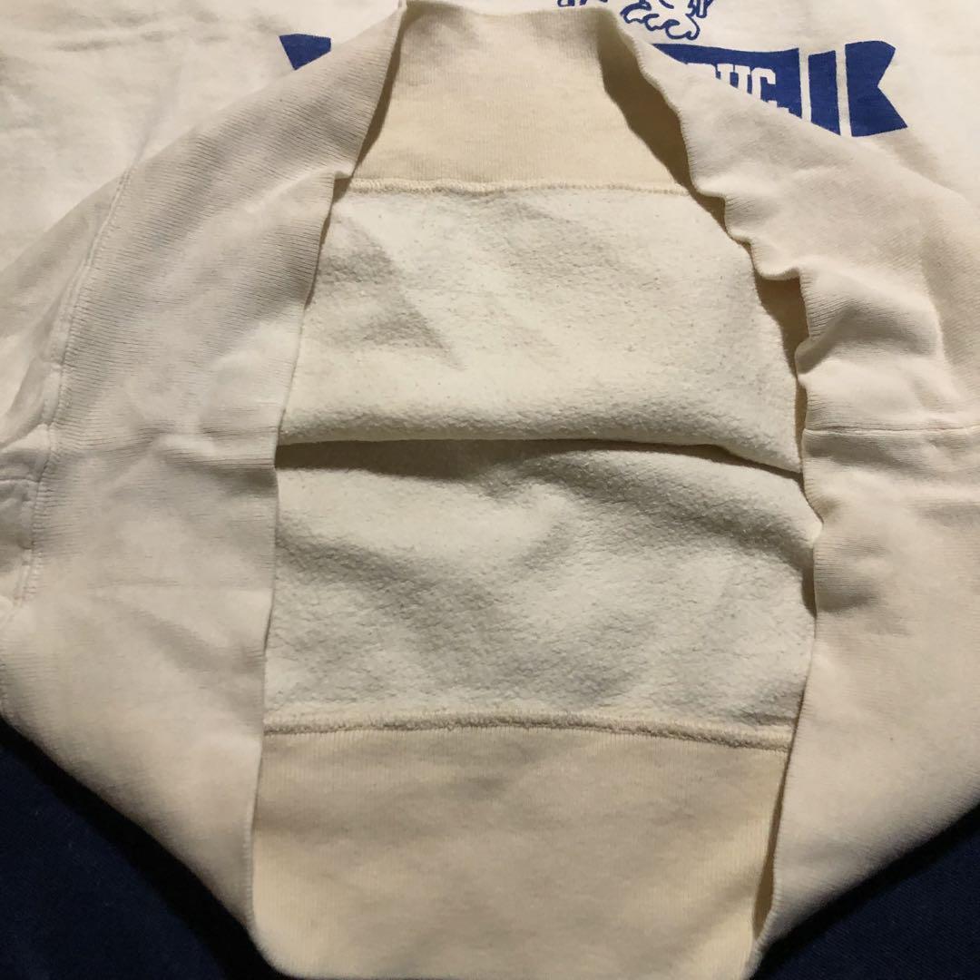 カナダ製チェスウィックCheswick 50s60sスタイル　スウェットSz L