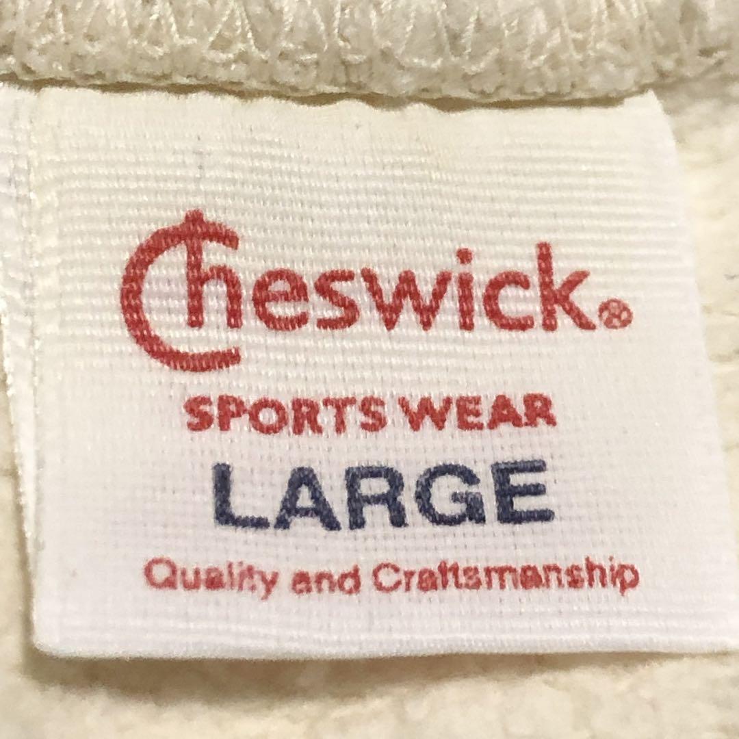 カナダ製チェスウィックCheswick 50s60sスタイル　スウェットSz L